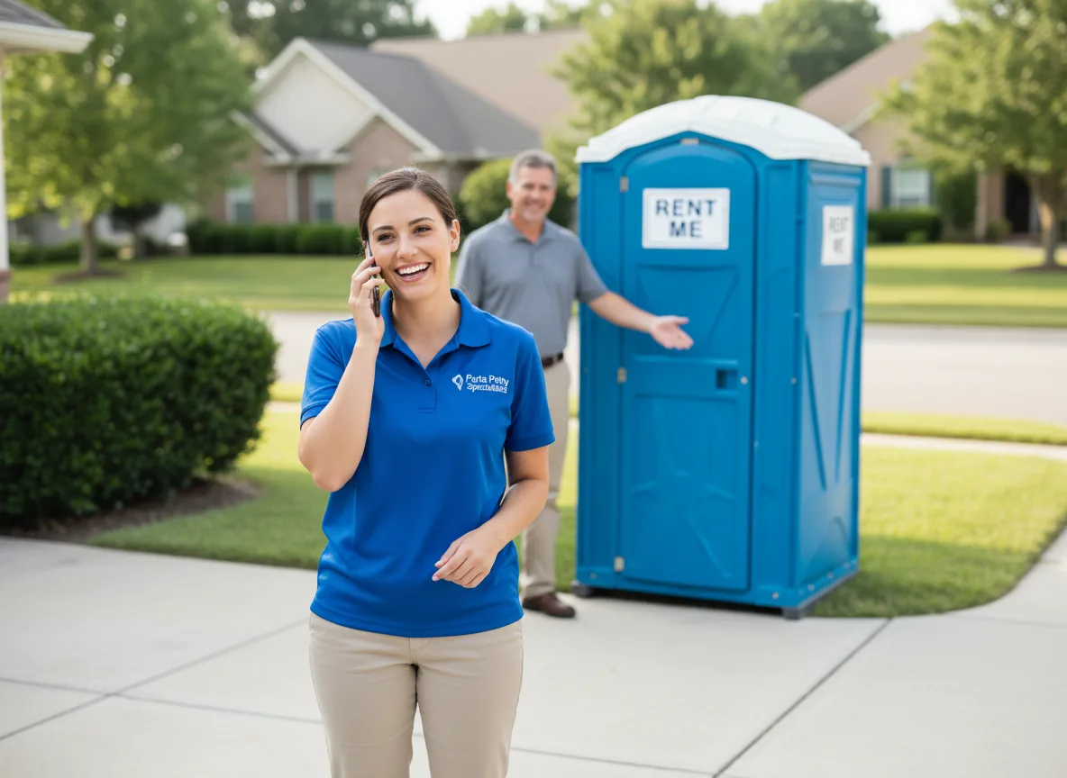 Portable Toilet Rental Wadley, GA FAQs